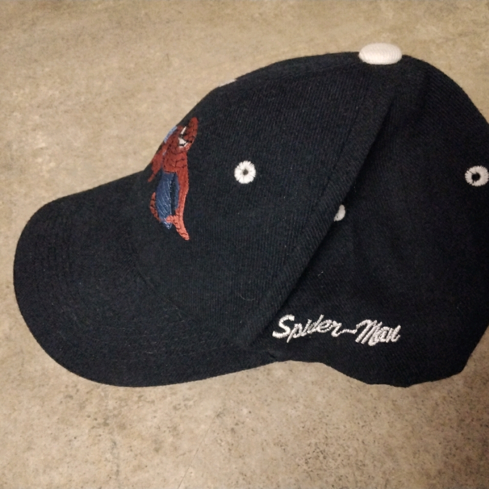 SPIDERMAN BASEBALL CAP